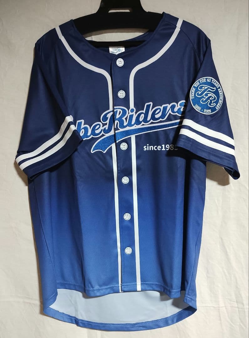 TUBE40周年ユニフォームLサイズ