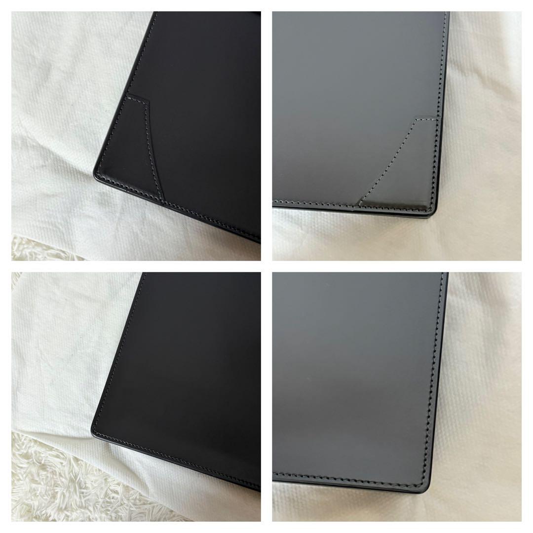 ⭐️新品未使用⭐️ 銀座タニザワ　ブリーフケース　皇室御用達　ビジネスバッグ　黒