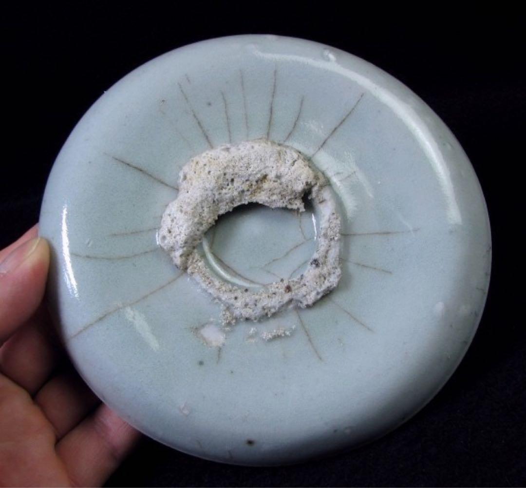 初期伊万里 窯跡 磁器 江戸時代 発掘 出土 骨董 古美術