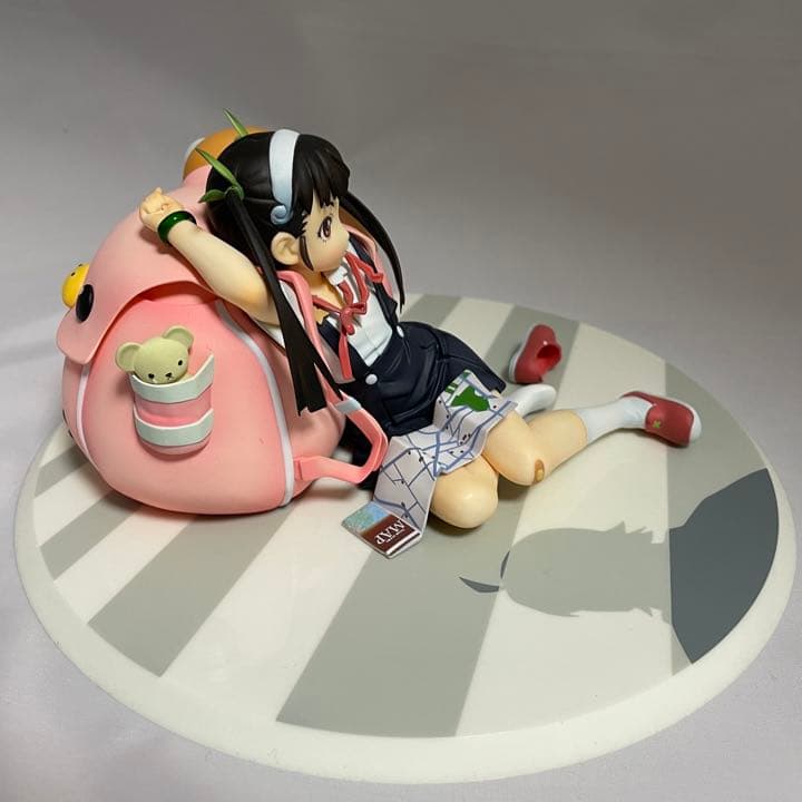 化物語 八九寺真宵 1/8 完成品フィギュア グッドスマイルカンパニー