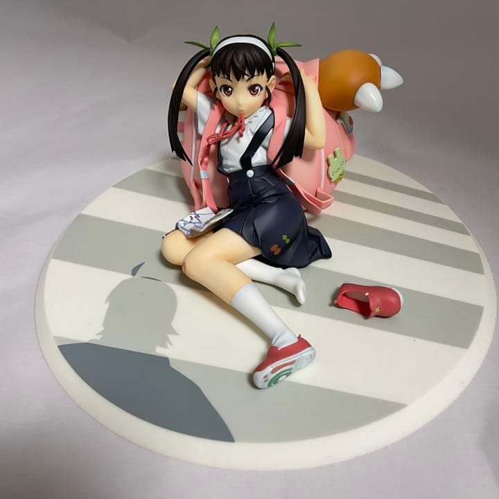 化物語 八九寺真宵 1/8 完成品フィギュア グッドスマイルカンパニー