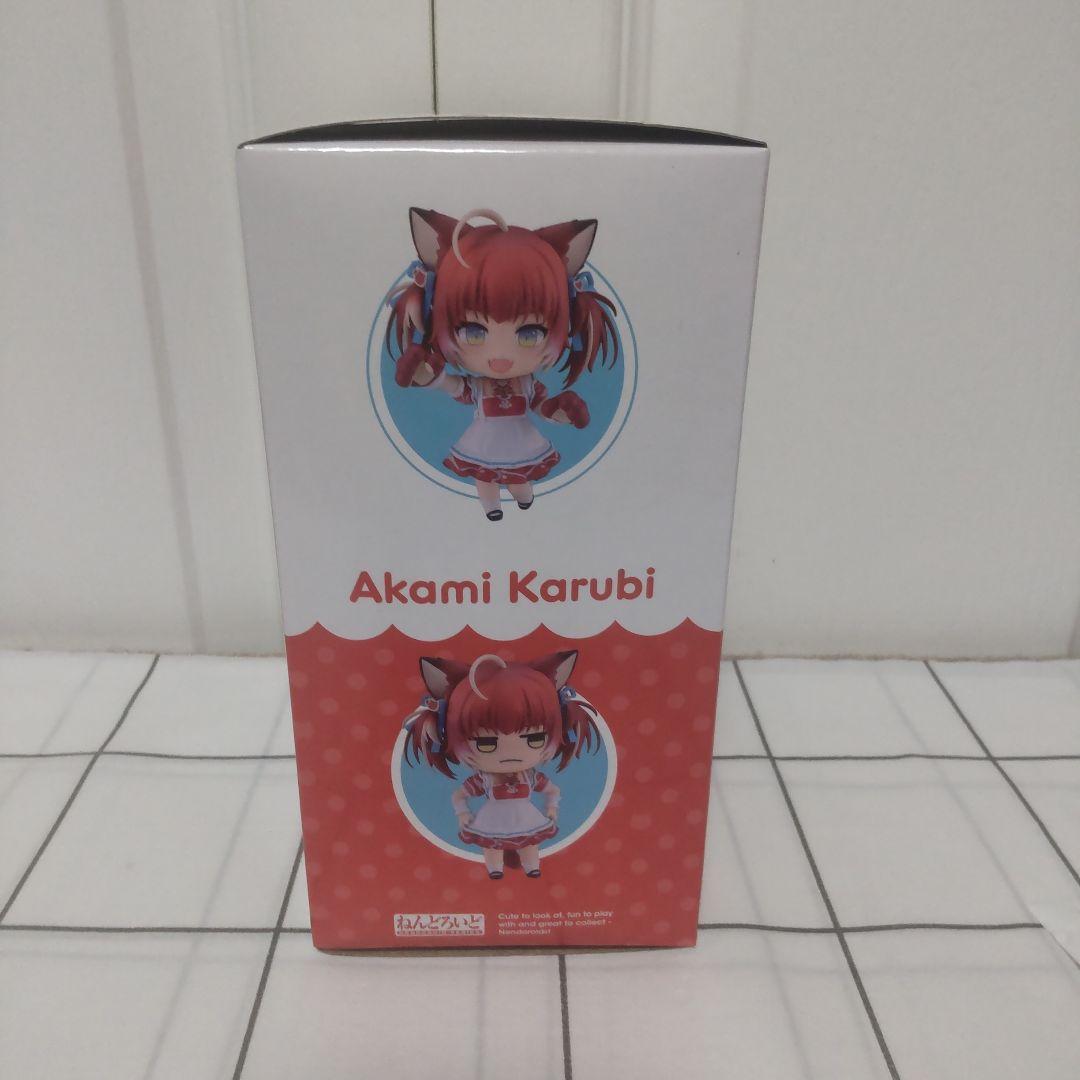 【グッスマ限定特典付】ねんどろいど 赤見かるび フィギュア