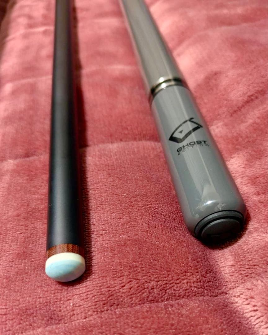 ビリヤード Cuetec Propel Jump(Ghost Edition)