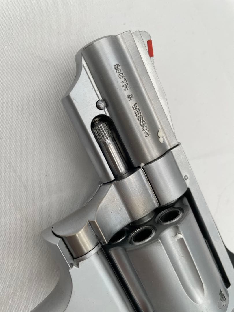 【希少】コクサイ S&W M66 ガスリボルバー