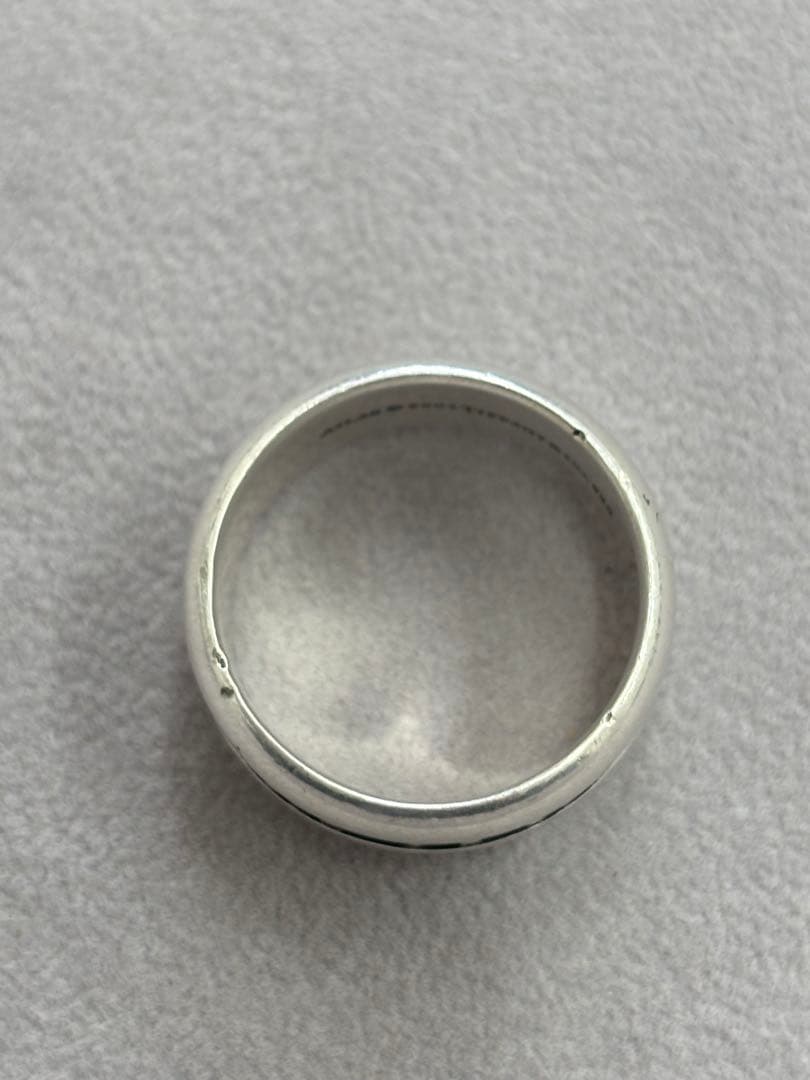 Tiffany & Co. Atlas Ring 925シルバー