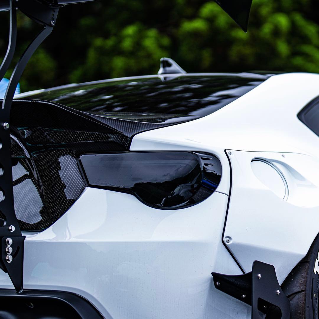 86 valenti テールランプ スモークタイプ VALENTIスモークテールランプ