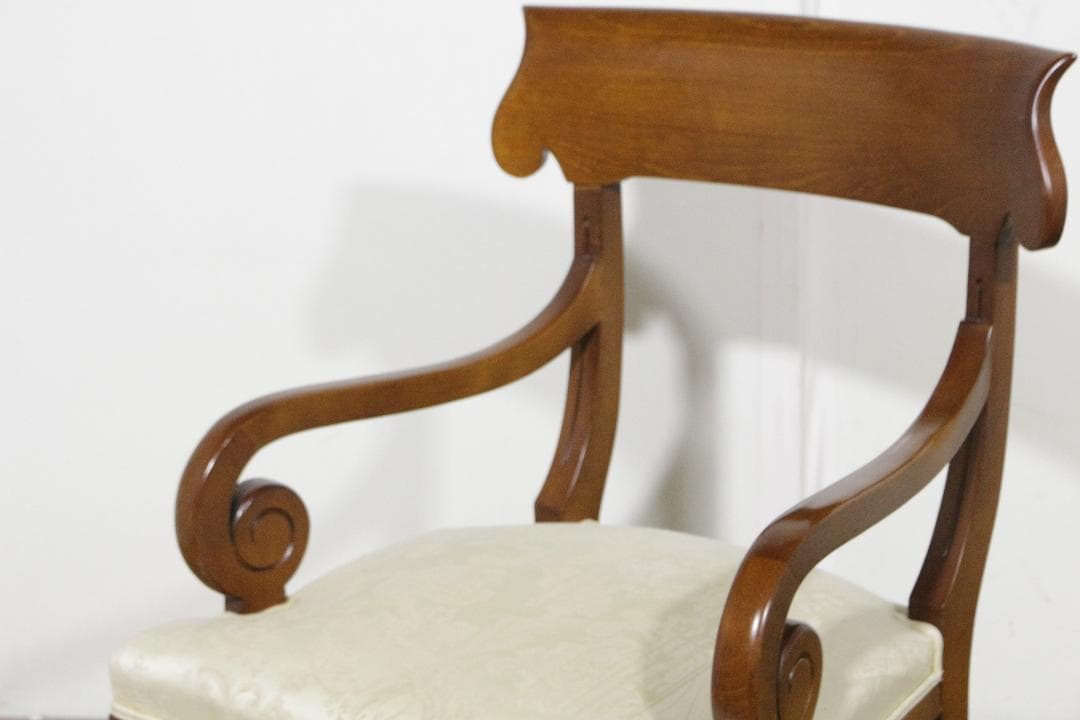 HURTADOウルタド☆木製アームチェア☆スペイン高級家具メーカー