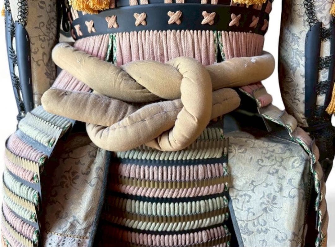 武具　甲冑　鎧　兜　鎧一式