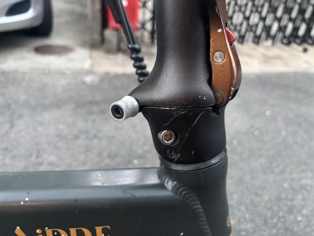 電動アシスト自転車 アルミフレーム 5段変速