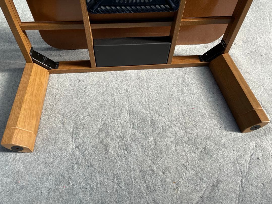 ミッツ様専用 滝口木材 家具調コタツ EK-WR808