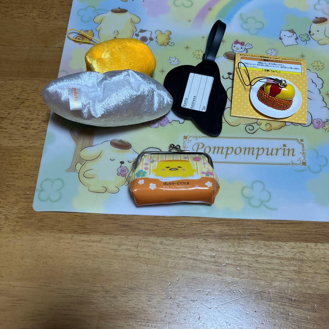 サンリオ　ぐでたま　セット売り〜RSHITA