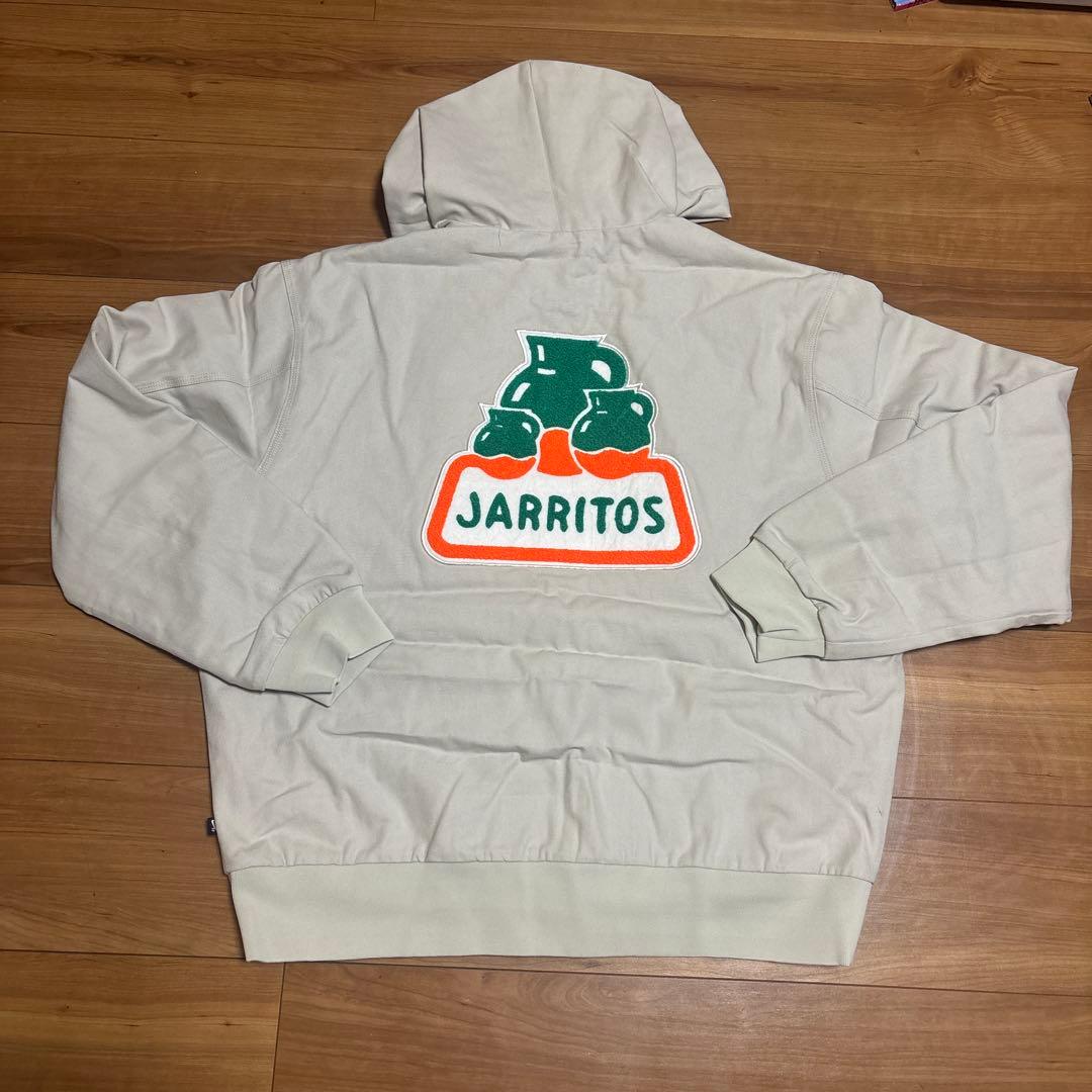新品未使用　Nike Jarritos フード付きパーカー Mサイズ