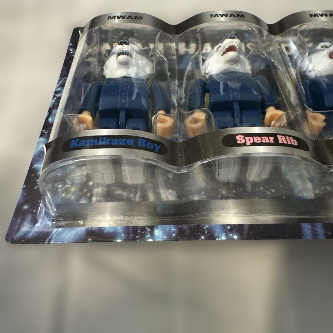 【未開封】MAN WITH A MISSION　brokker