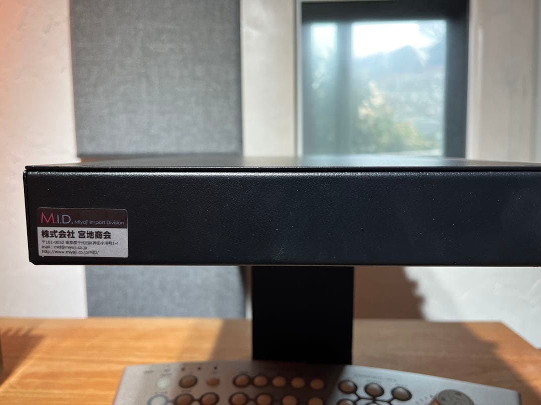 Dangerous Music Monitor ST モニターコントローラー