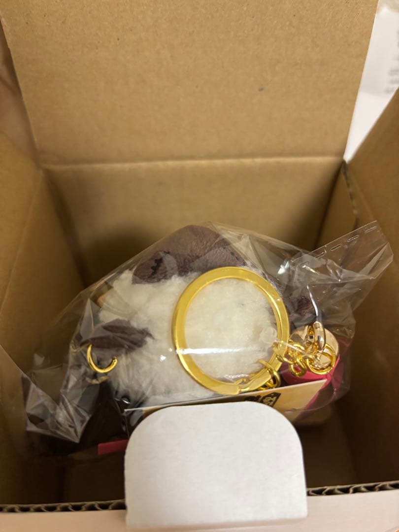 SPY×FAMILY ひつじさんキーホルダー ブラックver. - メルカリ