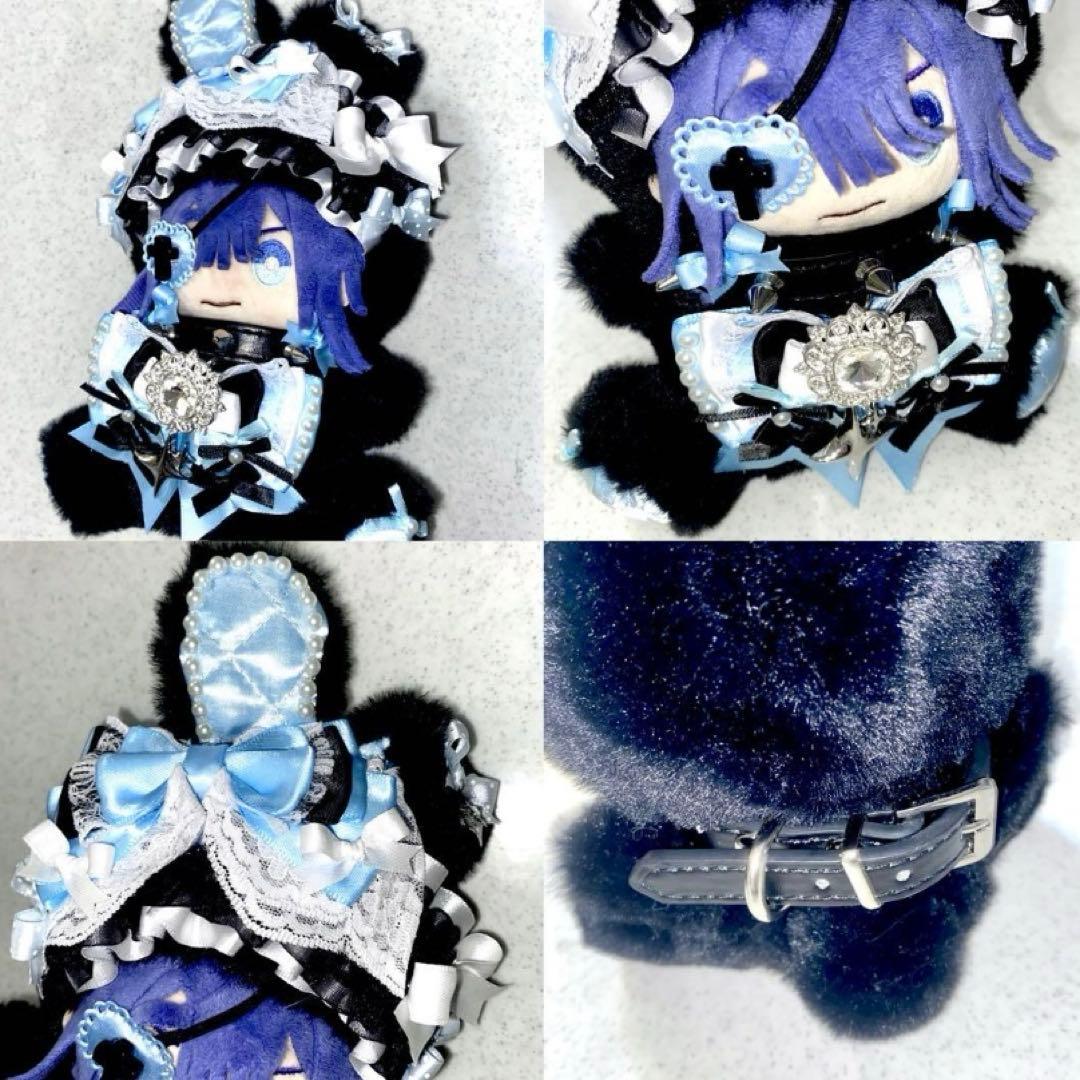 ぬい服 ♡ 16cm ♡ 着ぐるみ 着ぐるみ ぬい 服