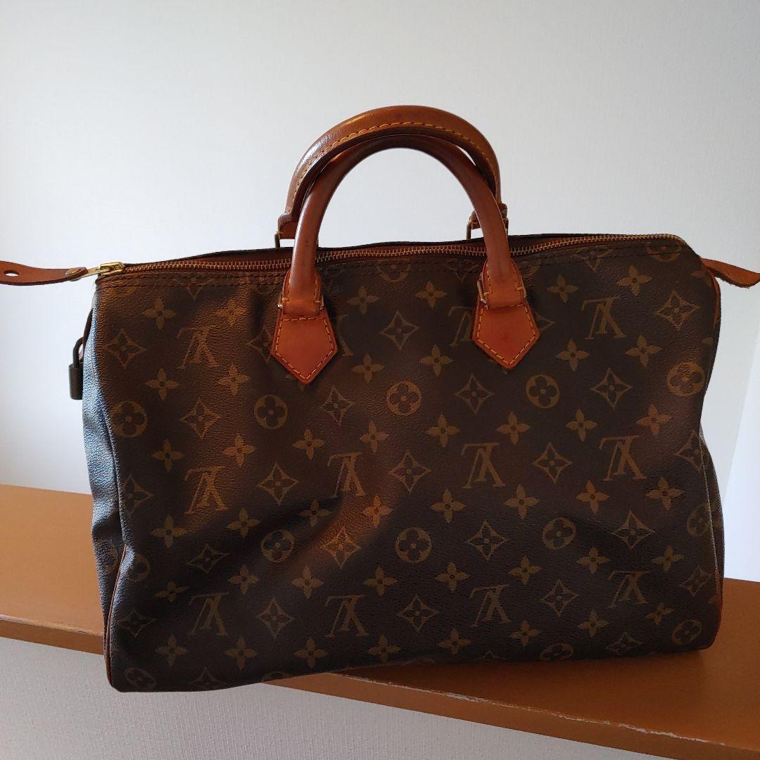 Louis Vuitton ボストンバッグスピーディ35