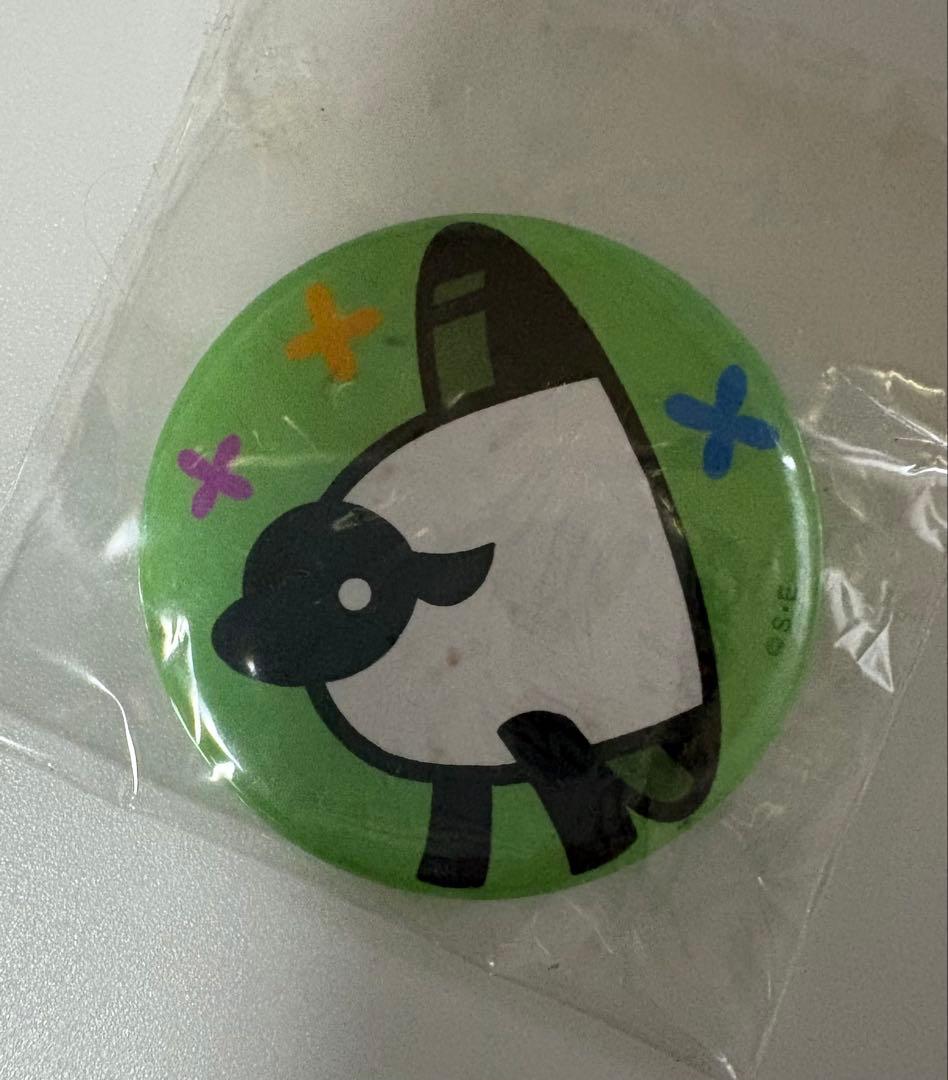 すばらしきこのせかい 缶バッジ　アルトニア