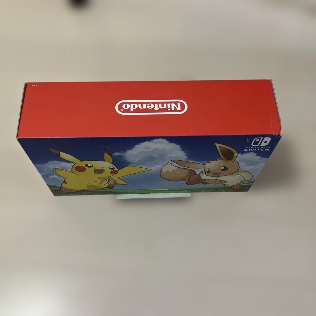 Switch ポケットモンスター Lets Go! ピカチュウ