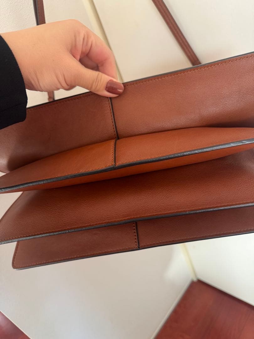 Chloé ショルダーバッグ ブラウン