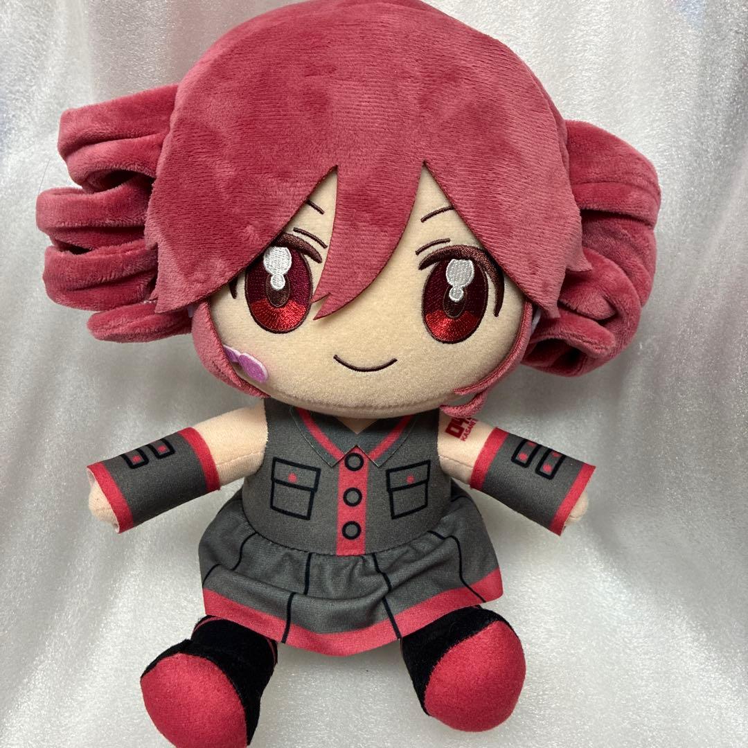 重音テト おすわりBIGぬいぐるみ