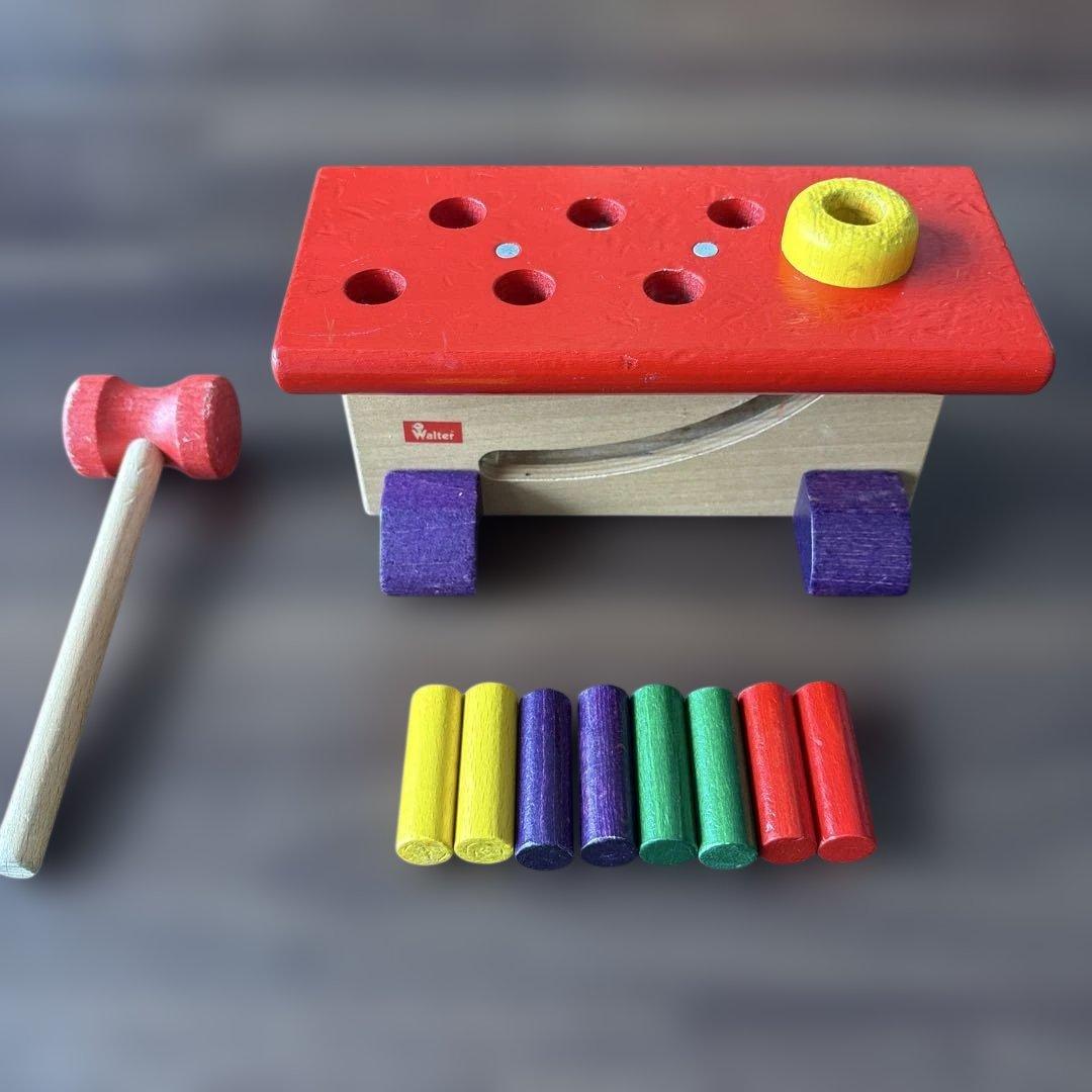 NIC社 大工さん ハンマートイ - メルカリ