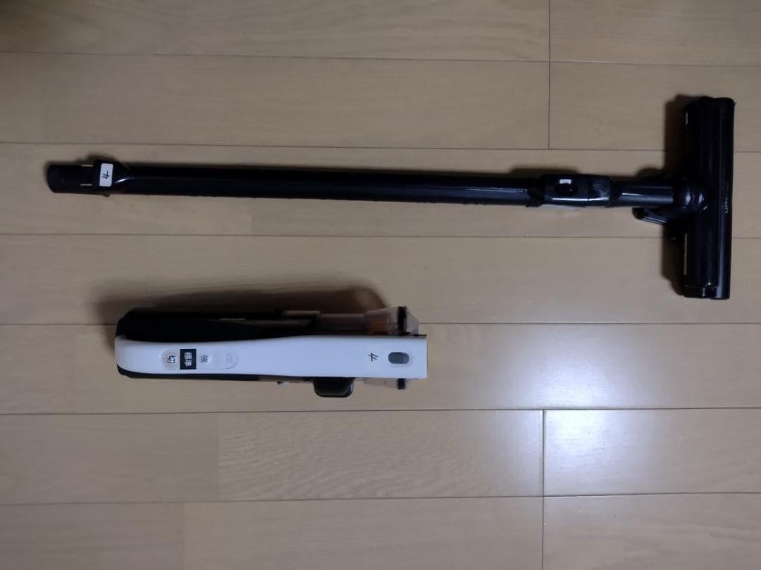 日立★PV-BL1J★2022年製★バッテリー新品と大差なし★4