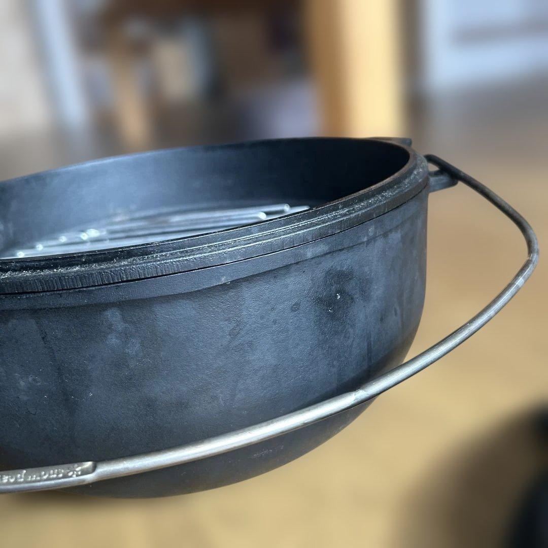  peak 26 ダッチオーブン