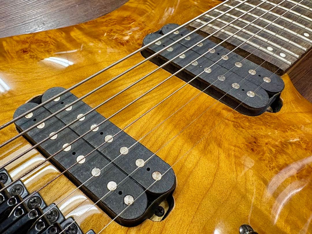 gfc GNRF8-200 8弦ギター