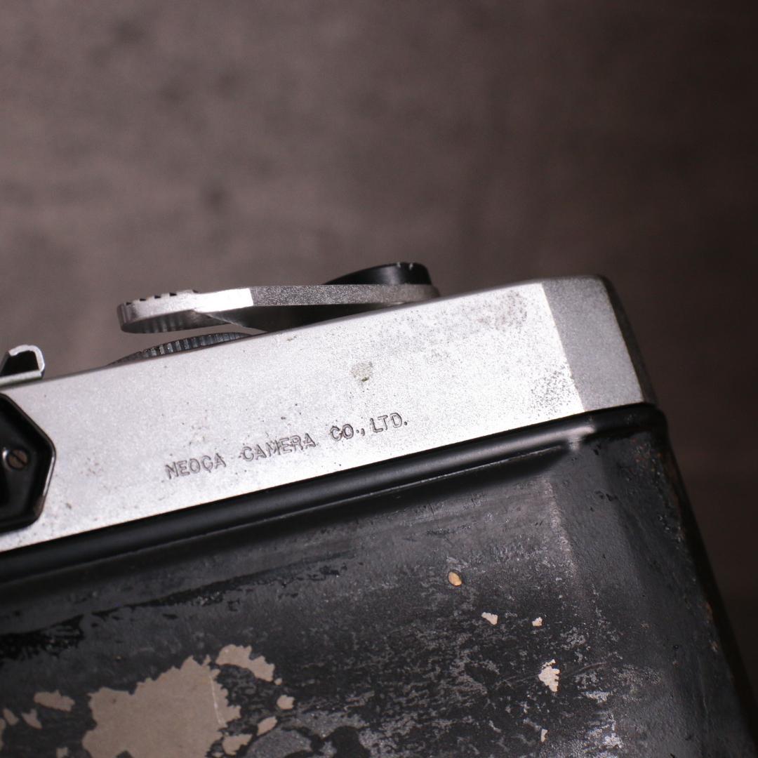 フィルムカメラ NEOCA 35 SV DE LUXE / ZUNOW 4.5cm F1.8