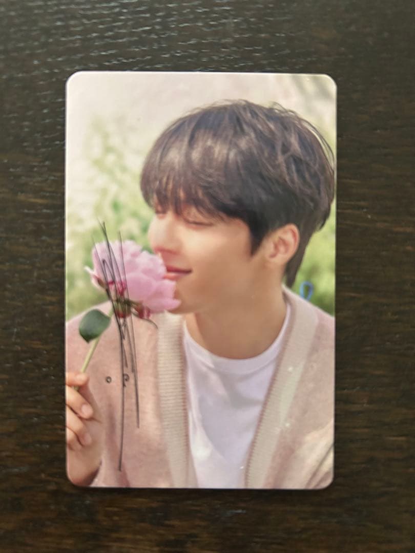 チャンギヨン ファンミ トレカ - メルカリ