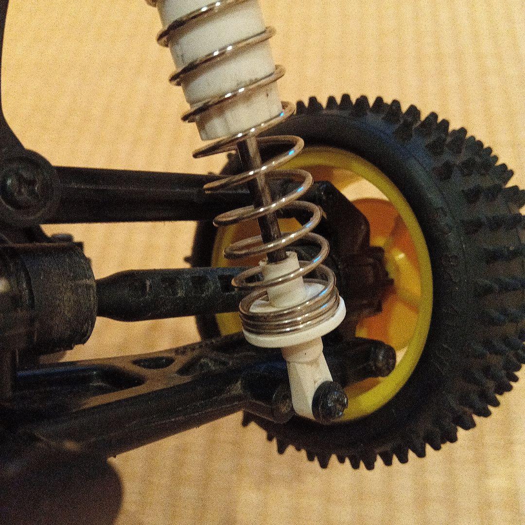 Tamiya Plasma Edge II XB ラジコン