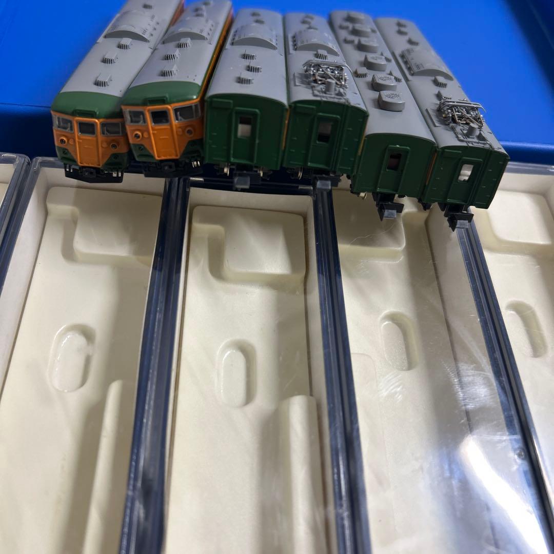 KATO 113系6両セット