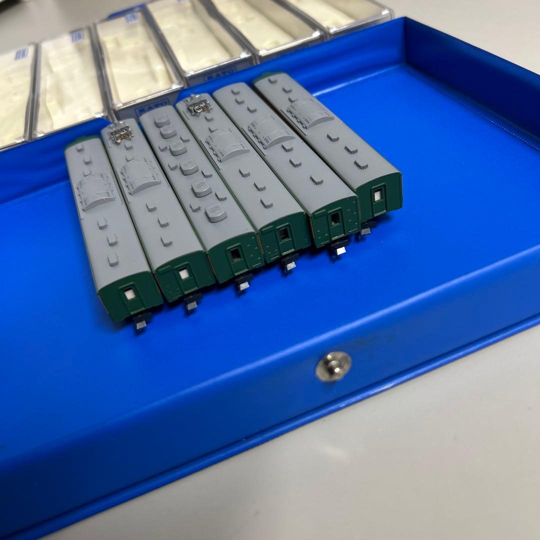 KATO 113系6両セット