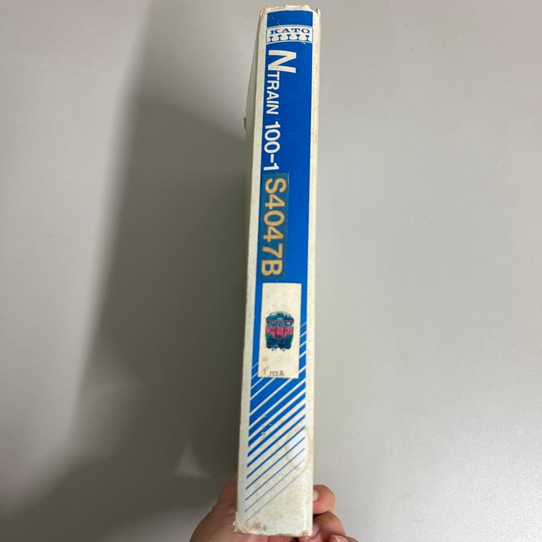 KATO 113系6両セット