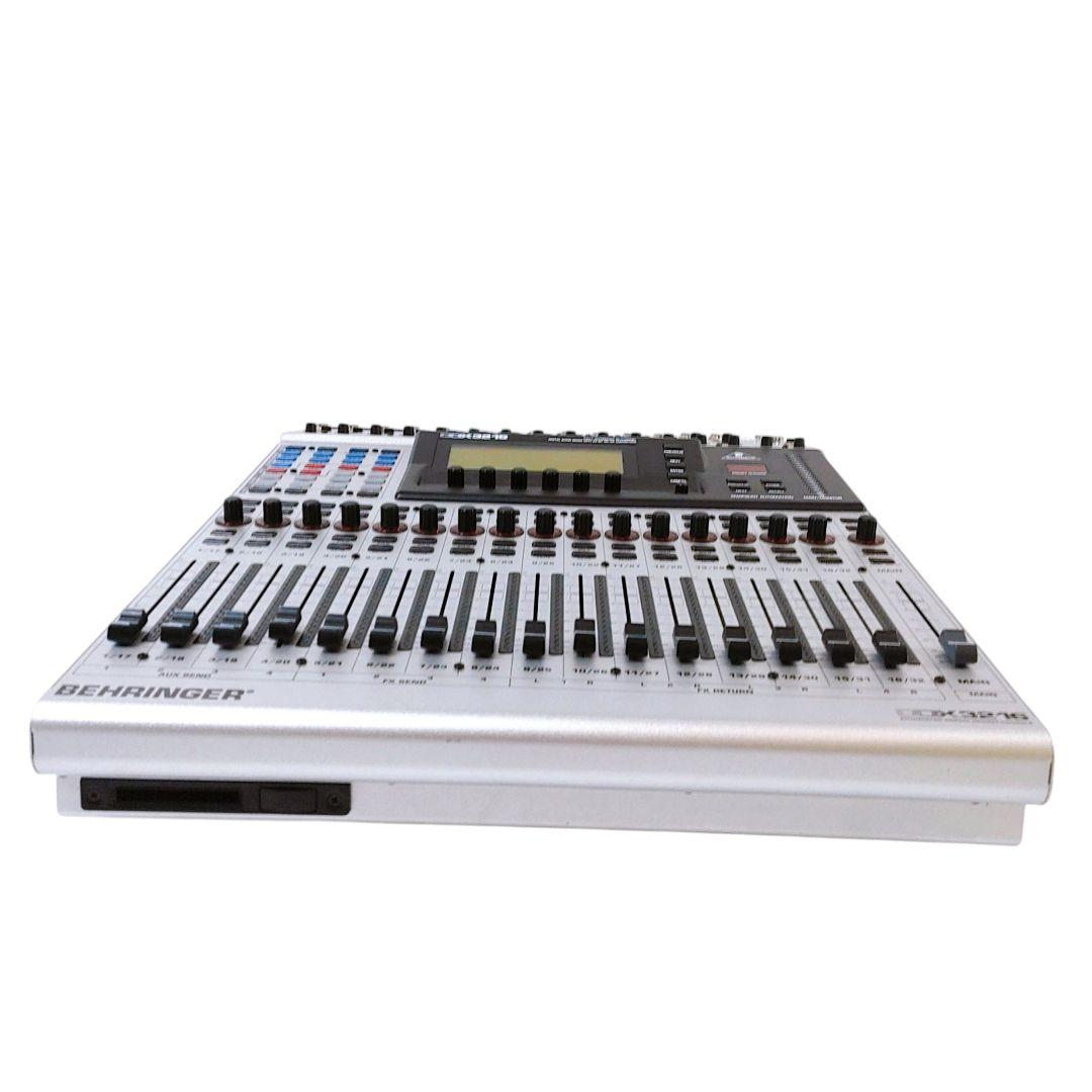 BEHRINGER DDX3216 ベリンガー デジタルミキサー