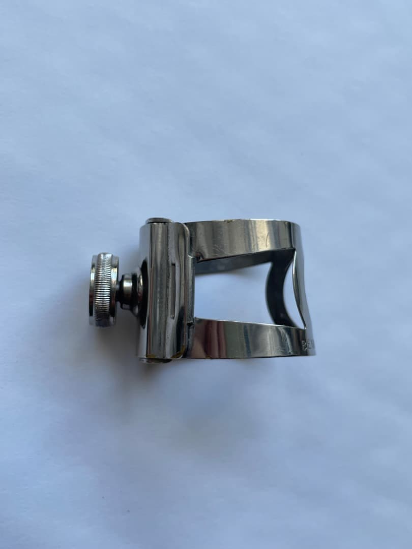 【レア】Selmerクラリネットリガチャー Benny Goodmanモデル