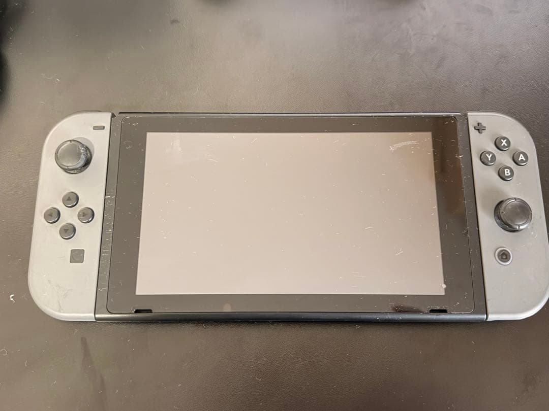 Nintendo Switch 本体＋プロコン、有線LANアダプタ