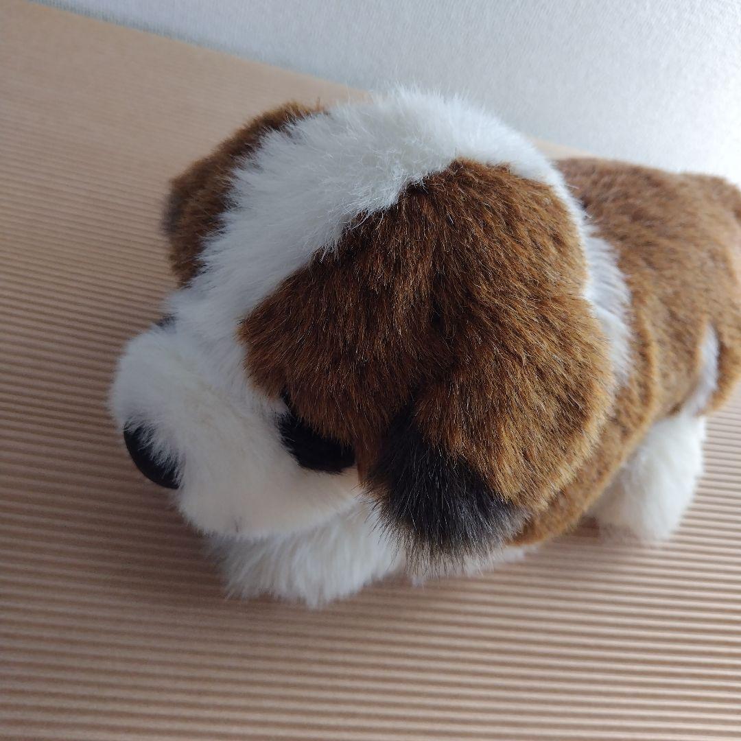 HIROKUN HOUSE ヒロクンハウス セントバーナード ぬいぐるみ