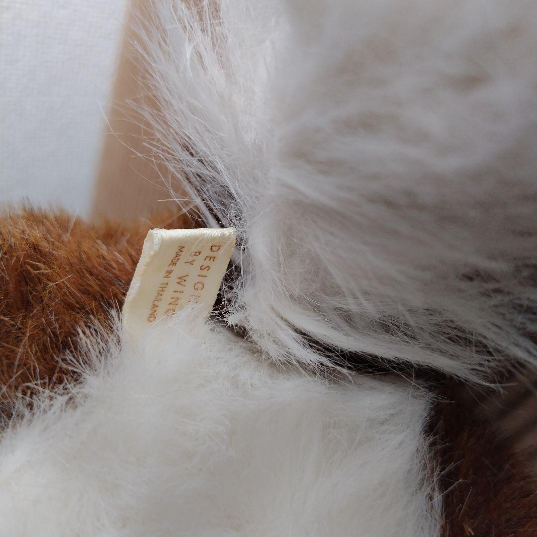 HIROKUN HOUSE ヒロクンハウス セントバーナード ぬいぐるみ