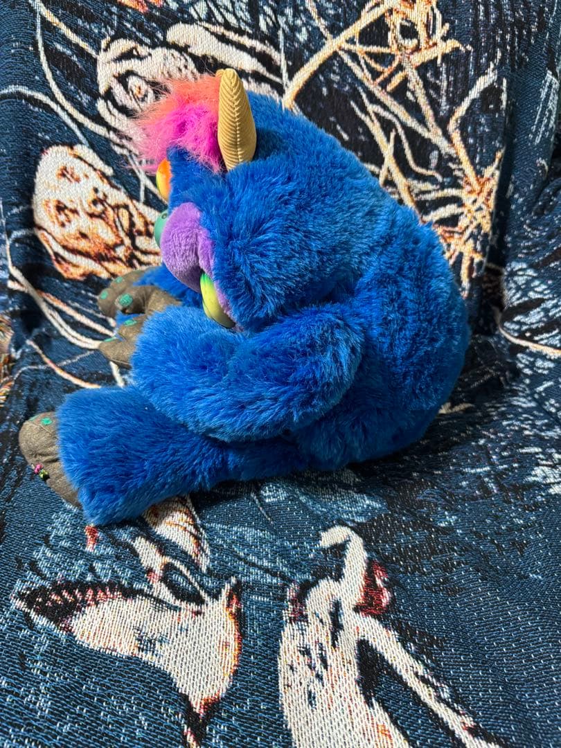 マイペットモンスター ヴィンテージ MyPetMonster ぬいぐるみ