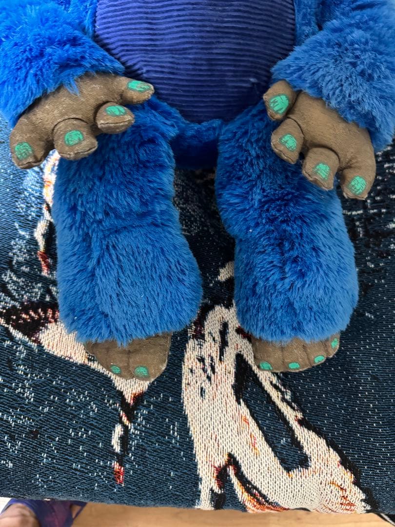 マイペットモンスター ヴィンテージ MyPetMonster ぬいぐるみ