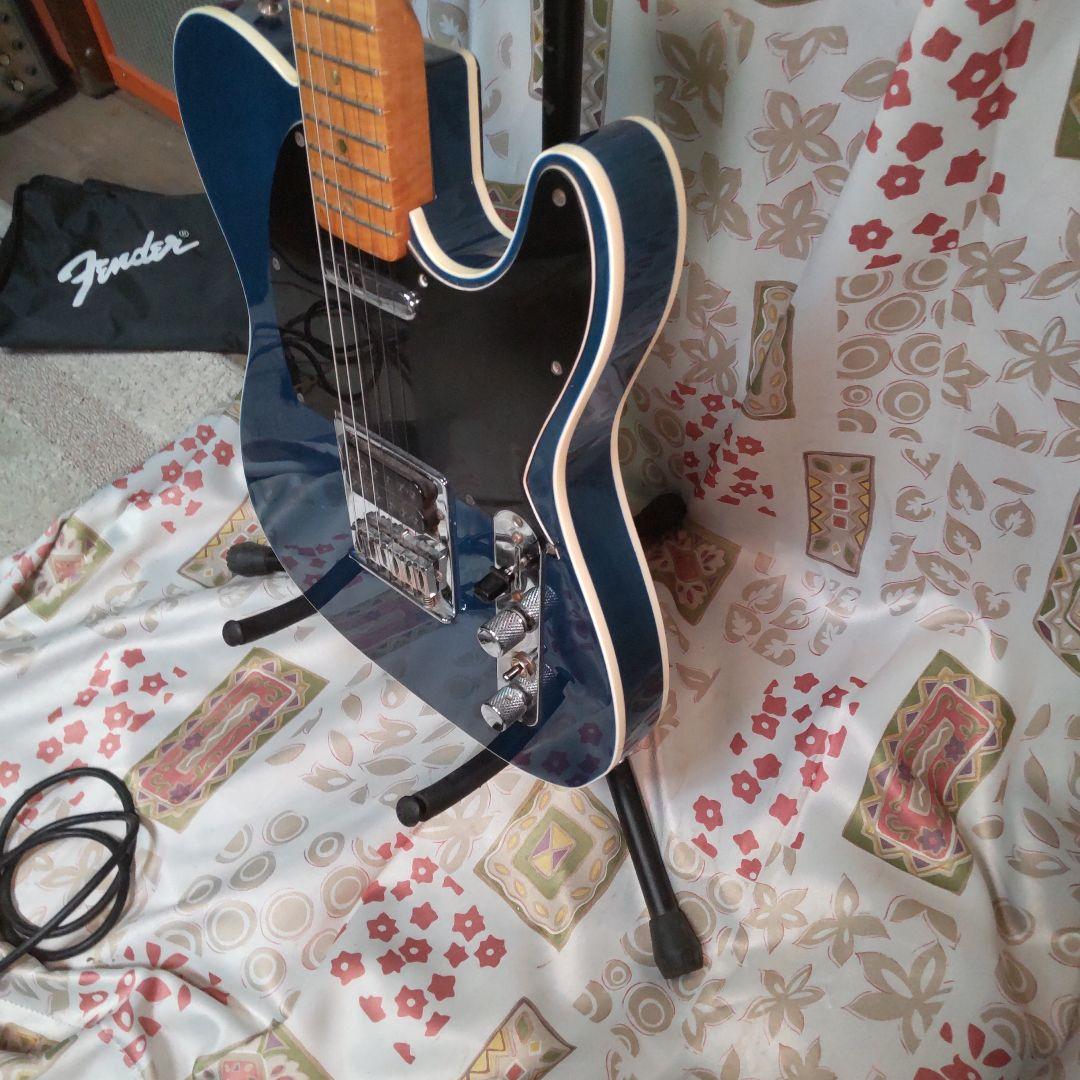 フェンダー　テレキャスター　ギター
