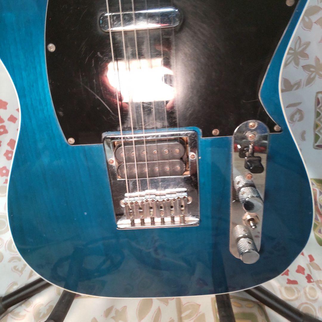 フェンダー　テレキャスター　ギター