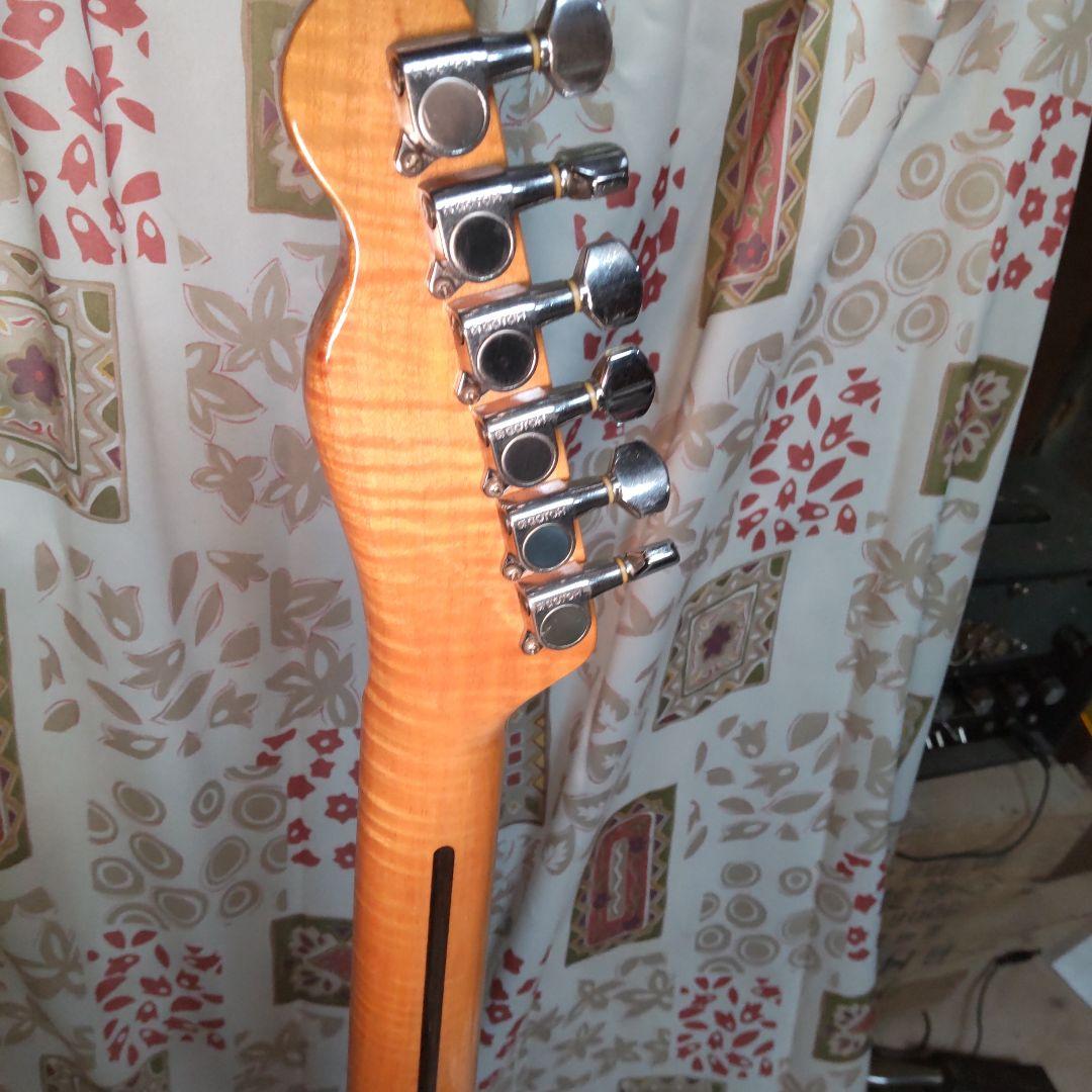 フェンダー　テレキャスター　ギター