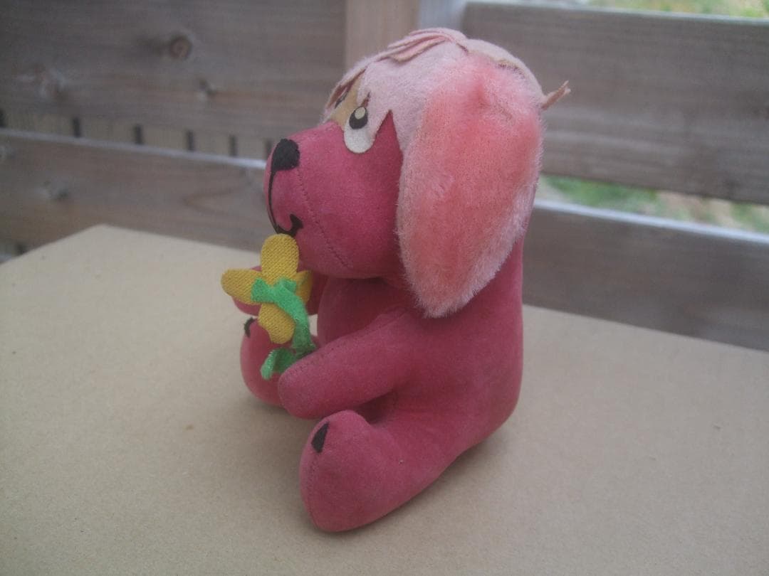 当時物★ドリームペッツdreampets★ピンク