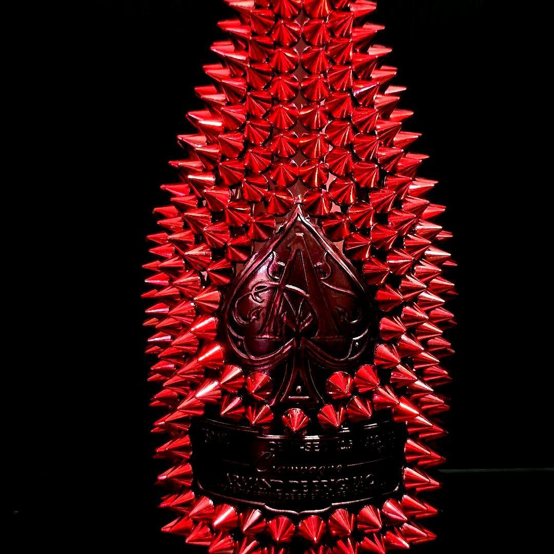 24時間以内発送】 アルマンド トゲマンド 5本セット リシュリンク