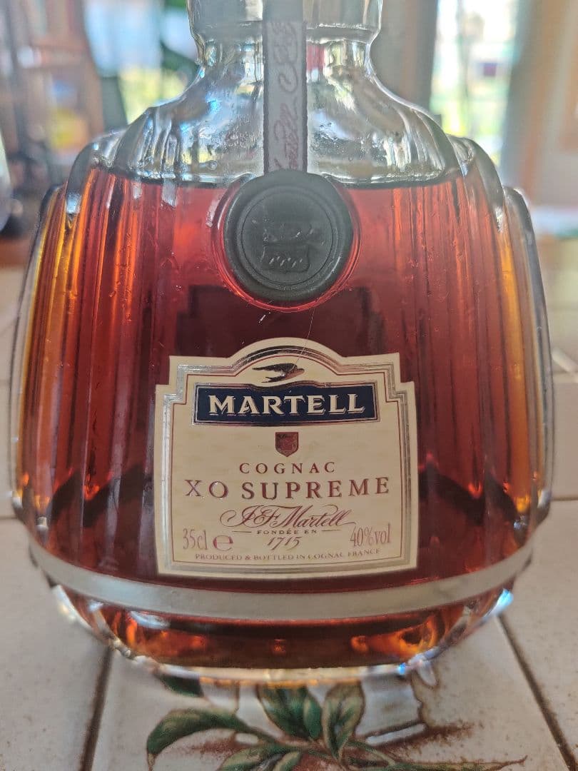 MARTELL XO SUPREME 350ml 40%