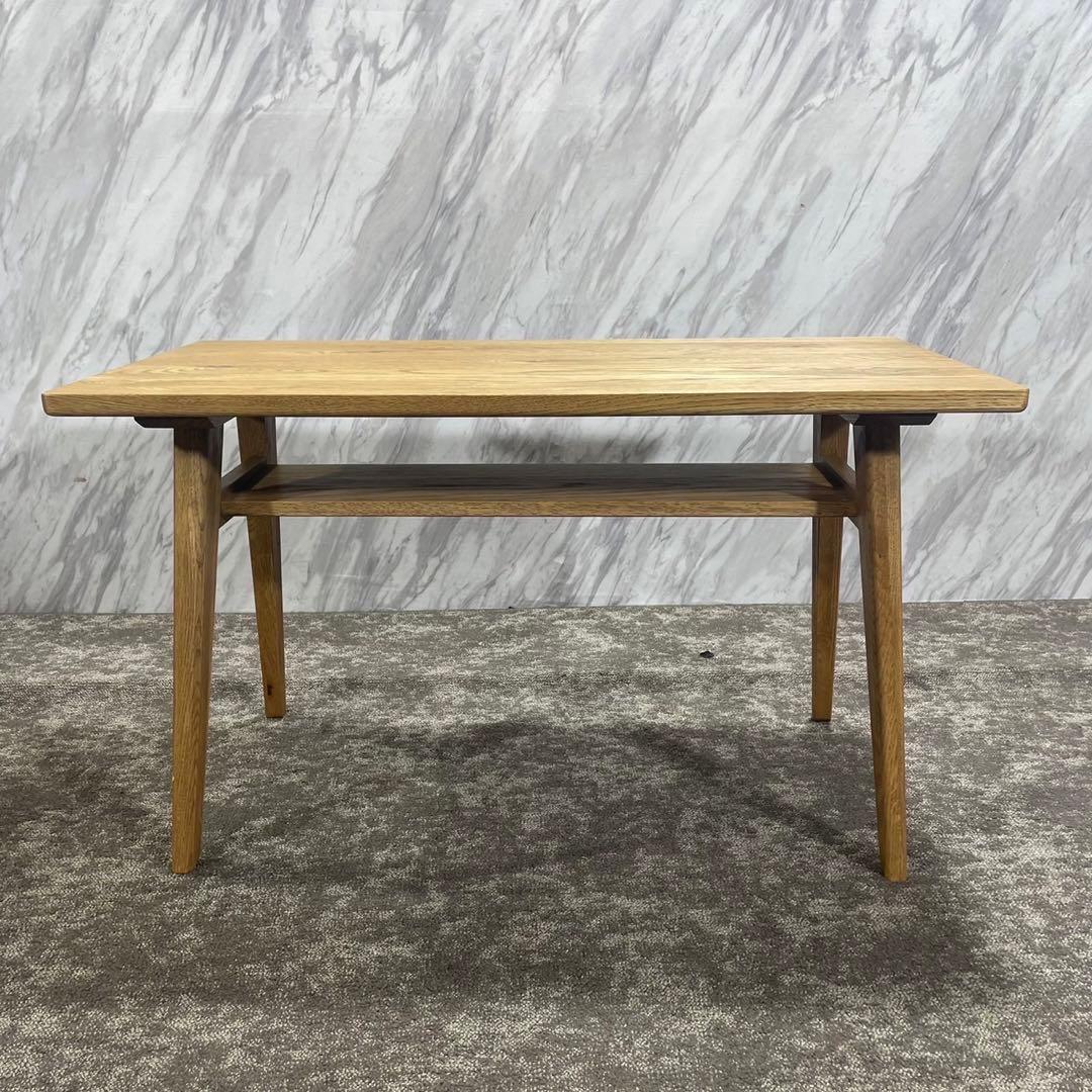 unico ウニコ ADDAY アディ café table テーブル H446 美品unico ADDAY