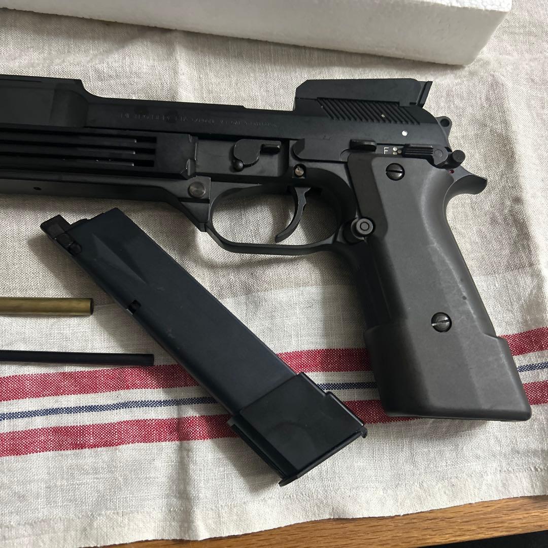 M93R AUTO 9 ガスブローバック